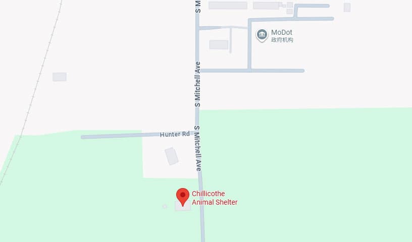 Chillicothe Animal Shelter