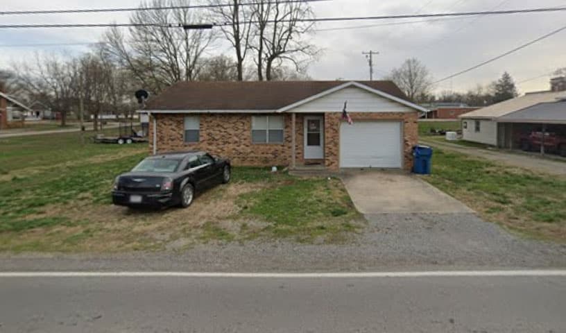 Benton City Shelter