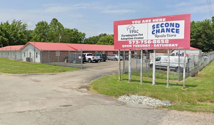 Farmington Pet Adoption Center