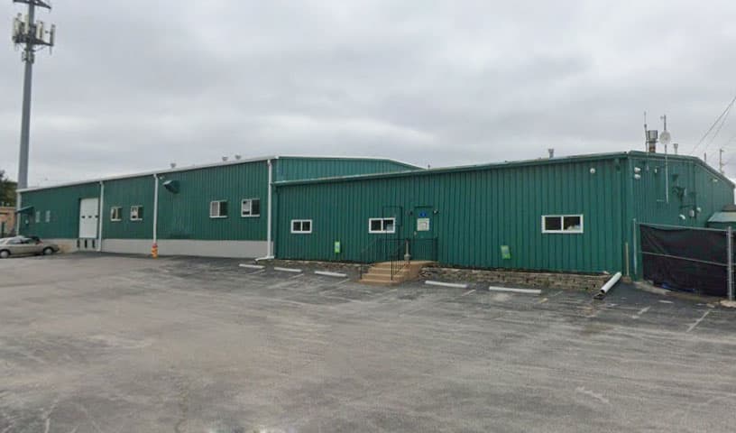 Florissant Animal Shelter
