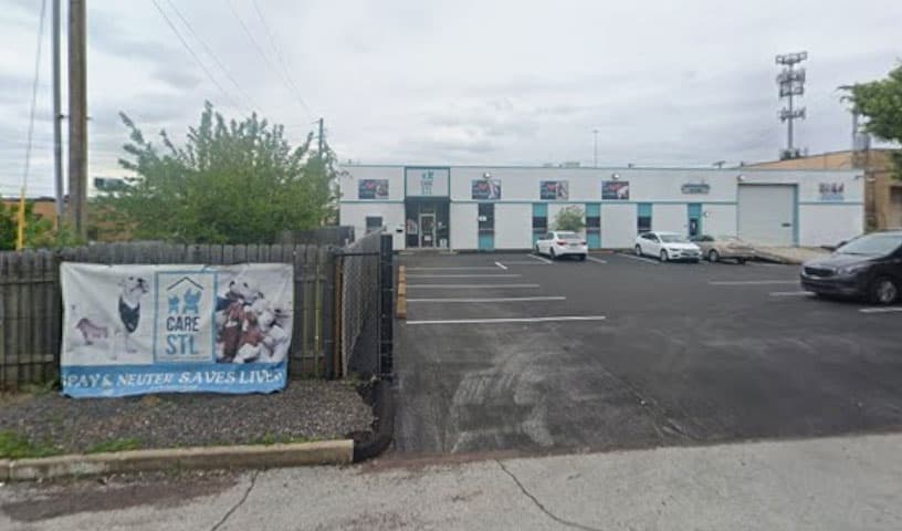 CARE STL Adoption Center