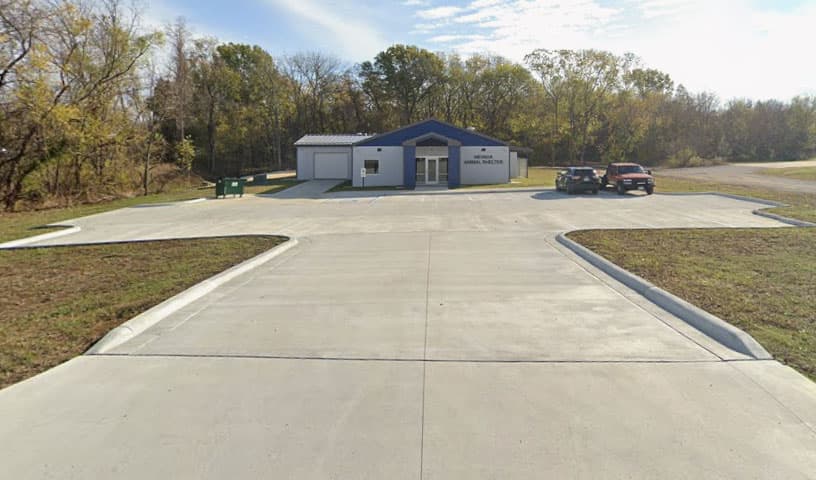 Nevada Missouri Animal Shelter
