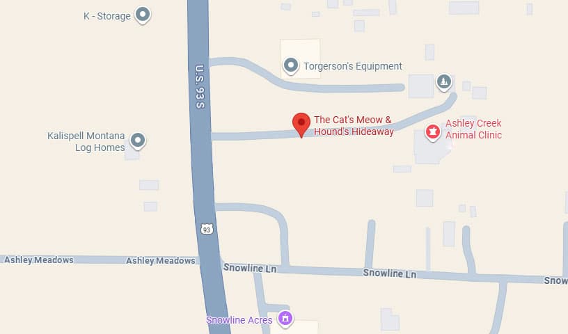 The Cat's Meow & Hound's Hideaway