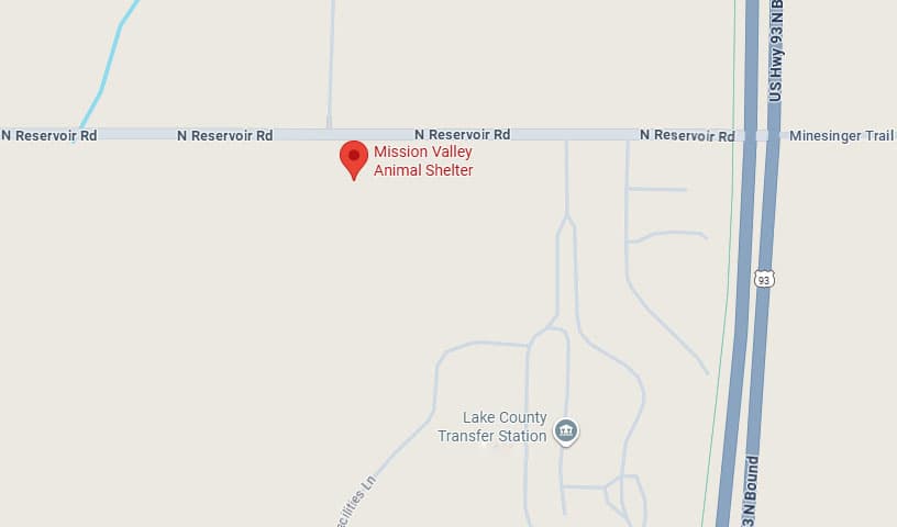 Mission Valley Animal Shelter