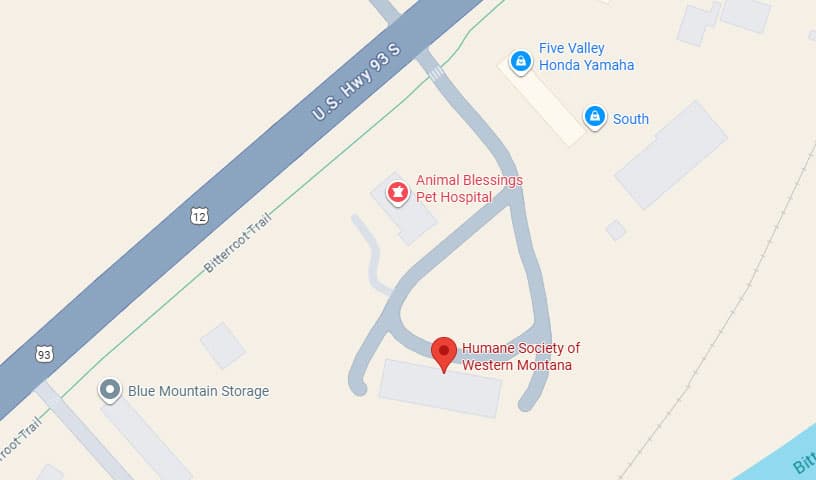 Humane Society of Western Montana