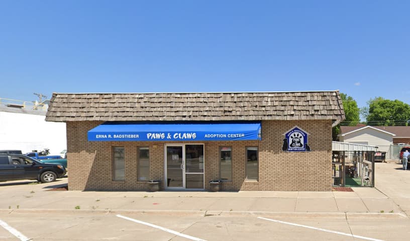 Paws & Claws Adoption Center