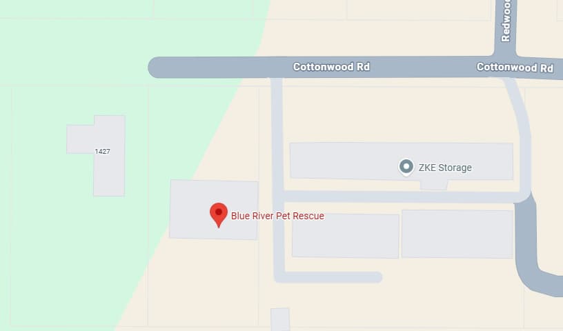 Blue River Pet Rescue