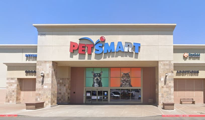 Petsmart Everyday Adoption Center