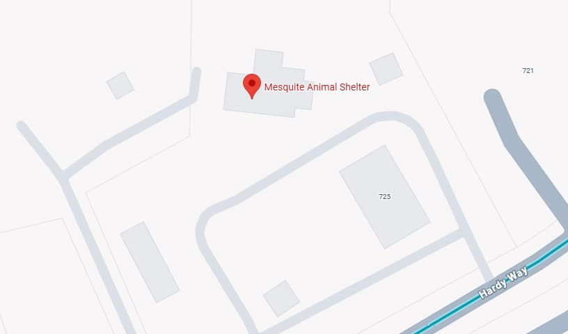 Mesquite Animal Shelter