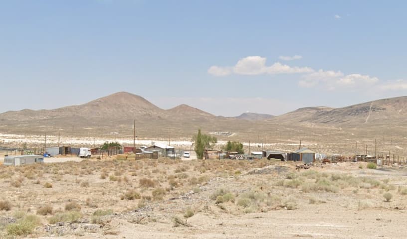 Tonopah Animal Shelter