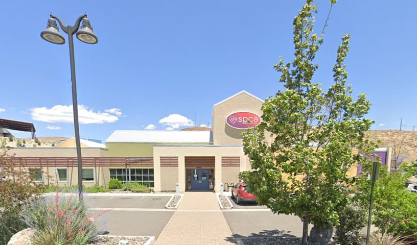SPCA of Northern Nevada Shelter