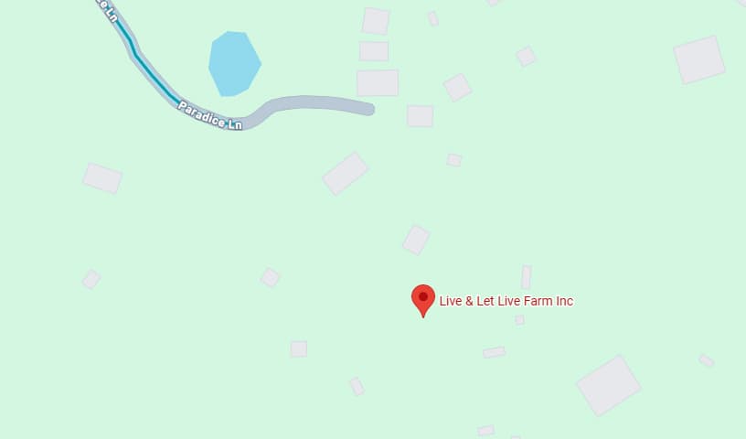 Live and Let Live Farm