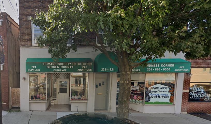 Humane Society of Bergen County