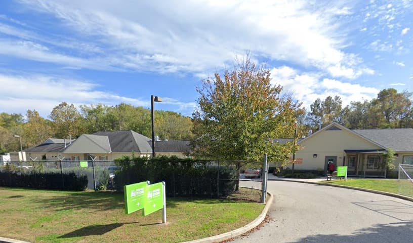 Homeward Bound Pet Adoption Center