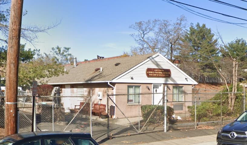 Alex Caprio Animal Control Facility (West Orange Animal Welfare League)