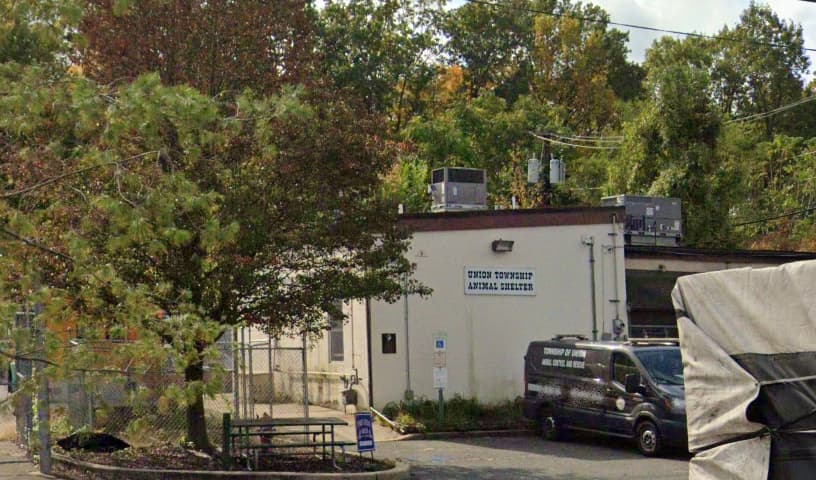 Union Township Animal Shelter