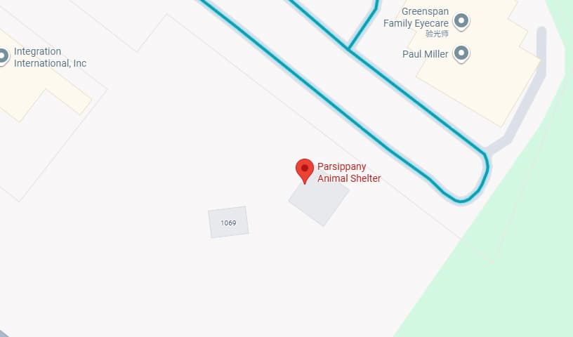 Parsippany Animal Shelter