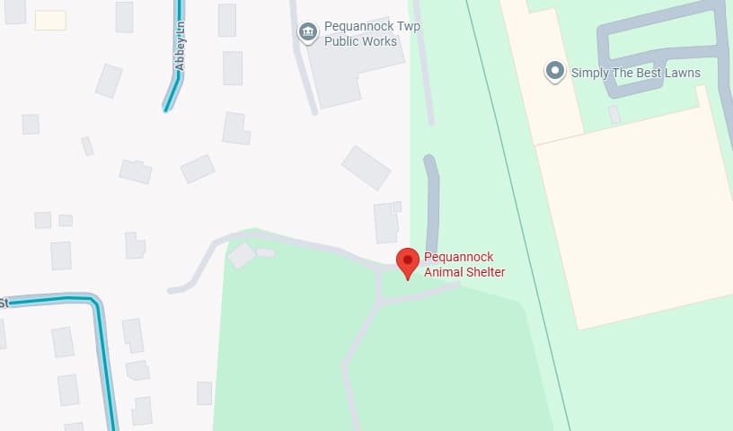 Pequannock Animal Shelter