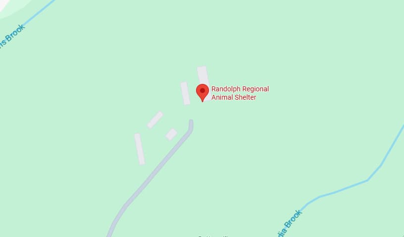 Randolph Regional Animal Shelter