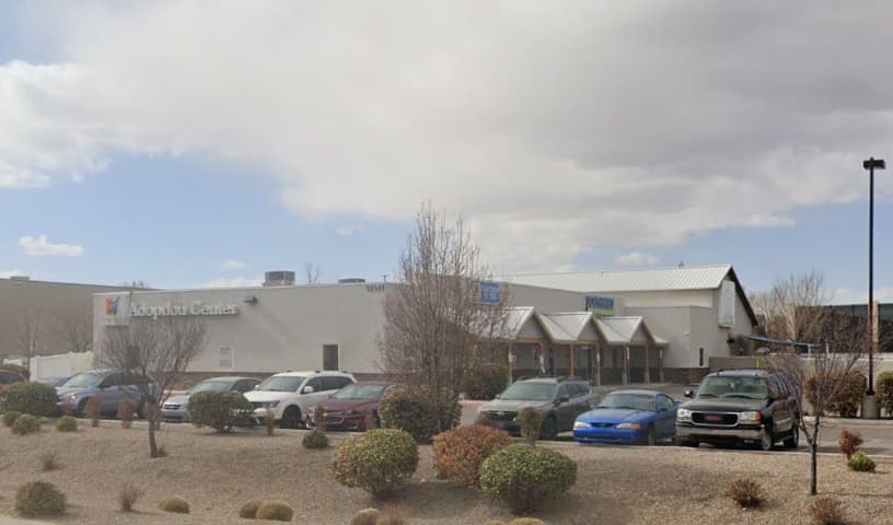 Animal Humane New Mexico Westside Adoption Center