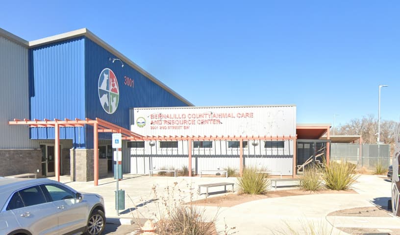 Bernalillo County Animal Care and Resource Center