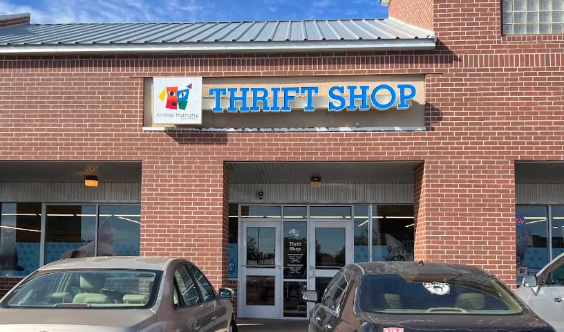 Animal Humane Thrift Shop