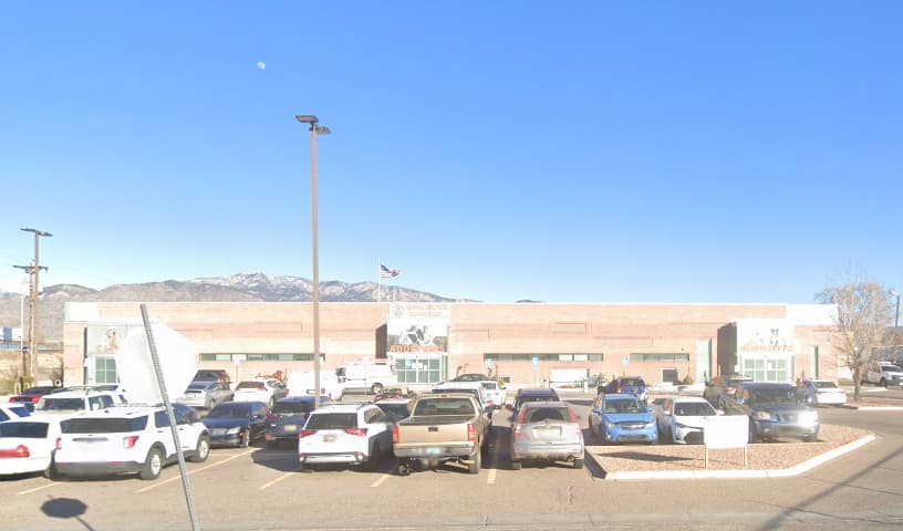 City of Albuquerque Eastside Animal Shelter