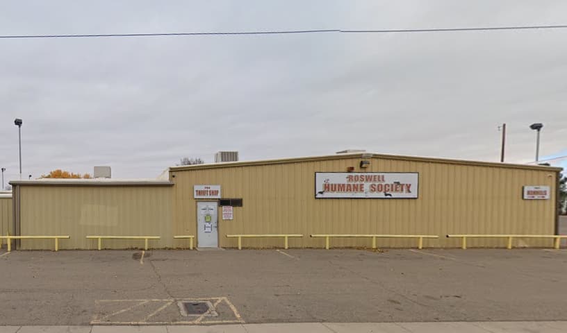 Roswell Humane Society (Humane Society Kennels)