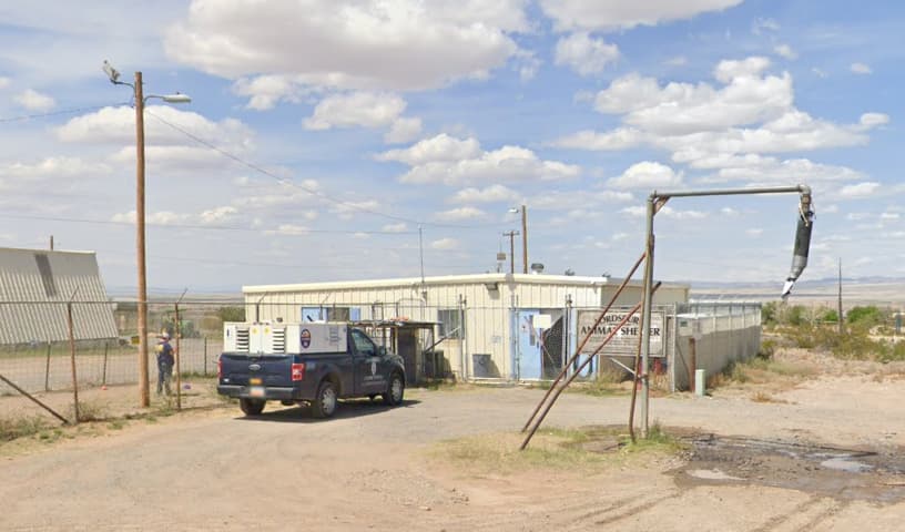 Lordsburg Animal Shelter