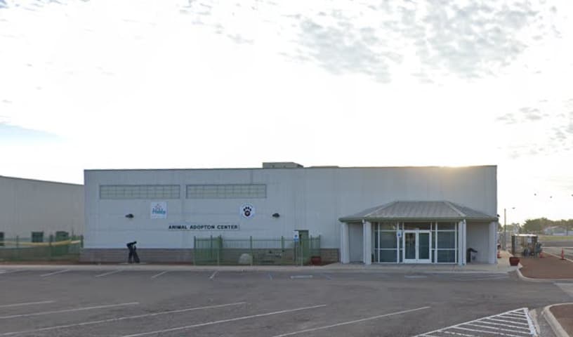 Hobbs Animal Shelter
