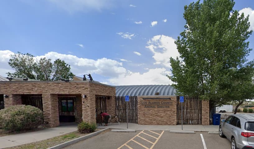 Los Alamos County Animal Shelter