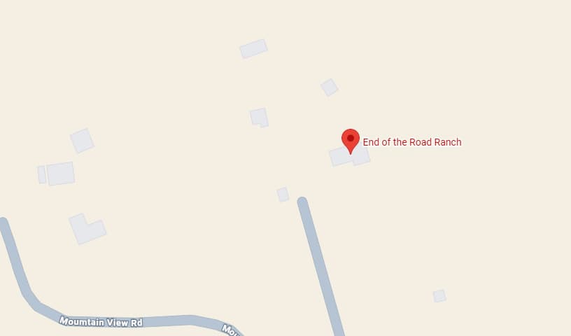 End of the Road Ranch