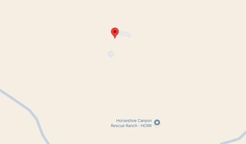 Horseshoe Canyon Rescue Ranch - HCRR