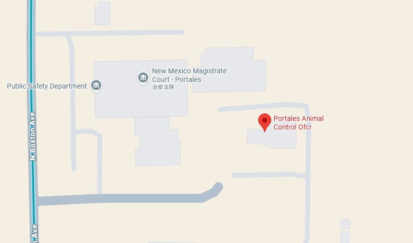 Portales Animal Control Shelter