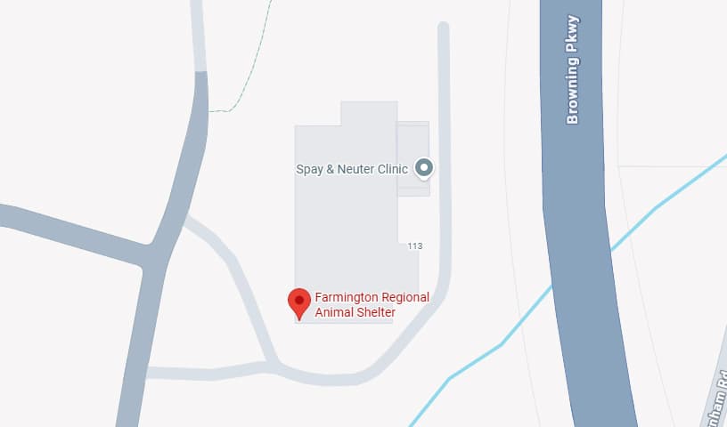 Farmington Regional Animal Shelter