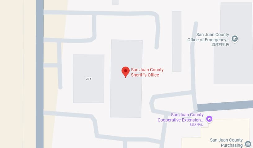 San Juan County Animal Control
