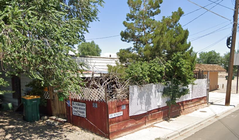 El Dorado Animal Sanctuary