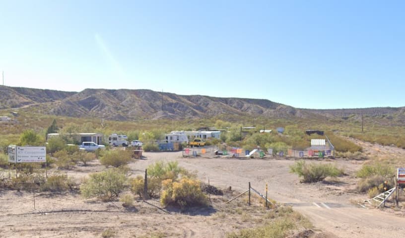 Sierra County Humane Society (Desert Haven Animal Refuge)