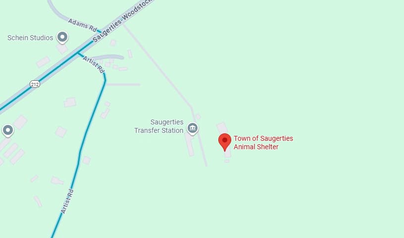 Town of Saugerties Animal Shelter