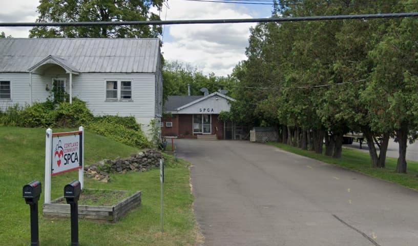 Cortland County SPCA