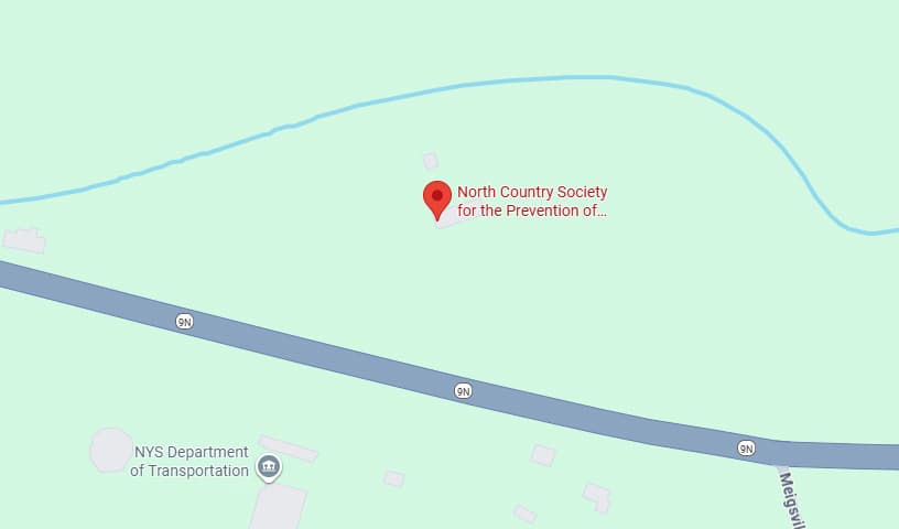 North Country Society for the Prevention of Cruelty to Animals
