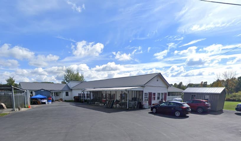 Ayres Memorial Animal Shelter
