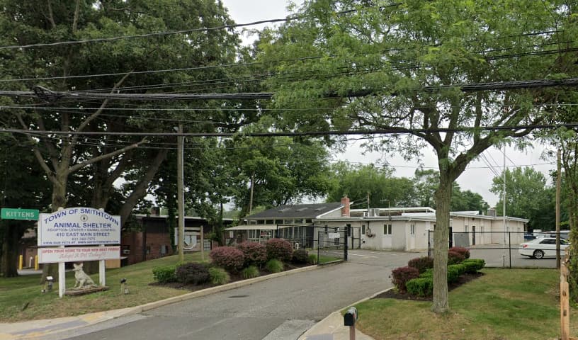 Town of Smithtown Animal Shelter