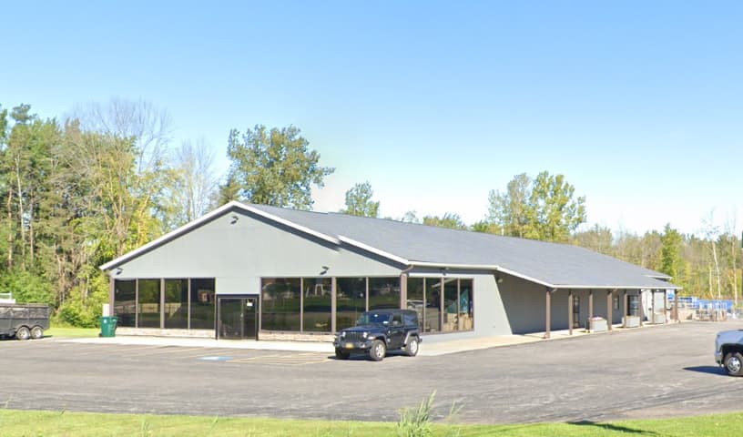 BnR Bunkhouse Shelter