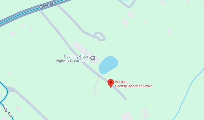 Humane Society-Blooming Grove