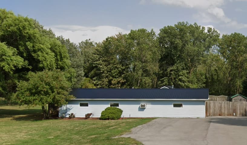 Orleans County Animal Control Shelter