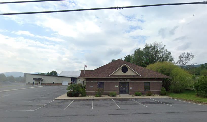 Town of Oneonta Dog Control