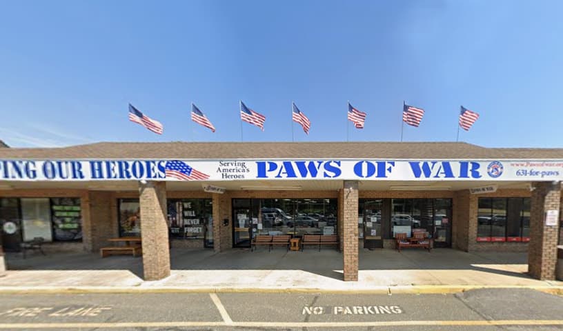 Paws of War