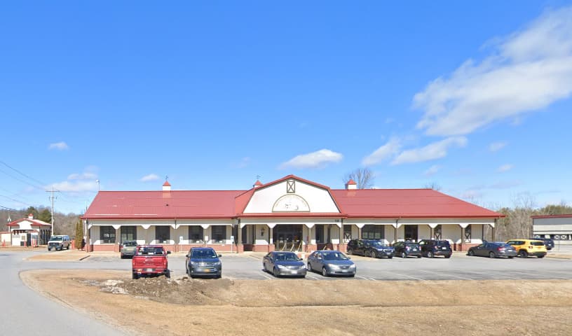 Saratoga County Animal Shelter