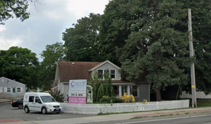Save-A-Pet Animal Shelter